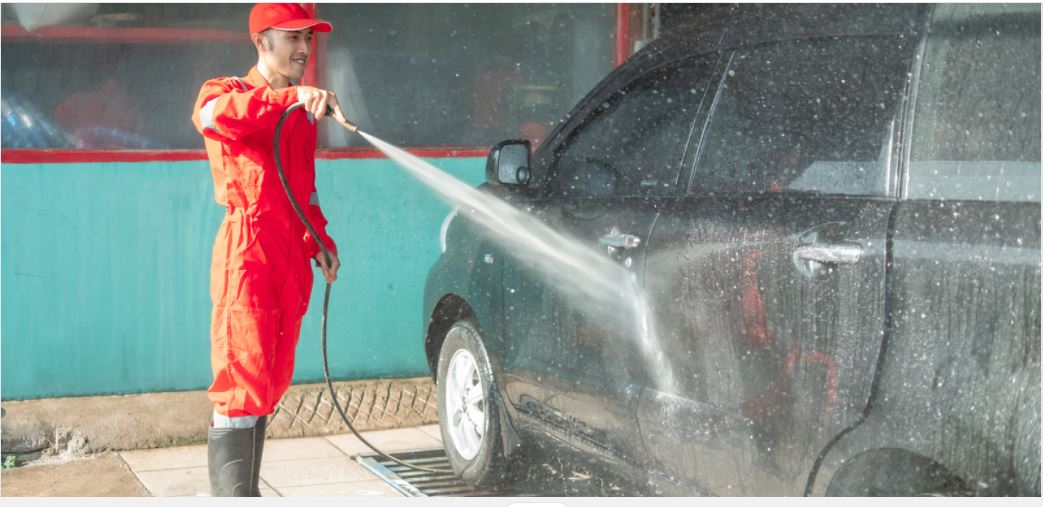 How you can Start a Pressure Washing Business in 2022