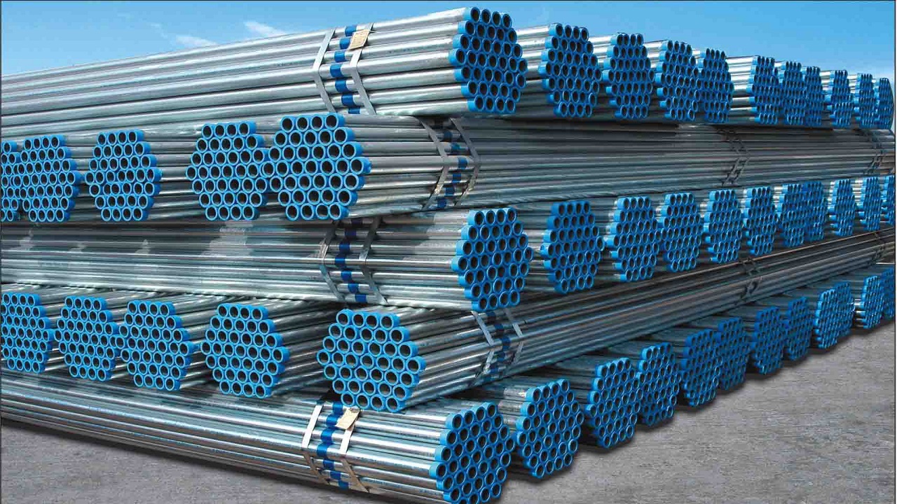 Tuspipe Galvanizing Pipe Usage in the Renewable Energy Sector